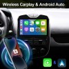 Car Radio Auto Radio Android 10 For RENAULT Clio 3 4 2013-2018