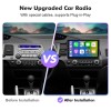 NEW! Android 13 Car Radio For Civic/Honda 2006-2009 2012 Multimedia Video Player Navigation GPS 4G