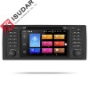 ISUDAR Auto radio Android 9 Octa core For BMW/E39/X5/E53