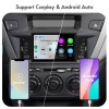 1 DIN Car Radio RDS Carplay Audio Player Car Stereo Universal Radio