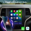 ISUDAR Android 12 Car Radio for Jeep Grand Cherokee 2014-2019 Auto Multimedia Player 2 Din Tesla Vertical