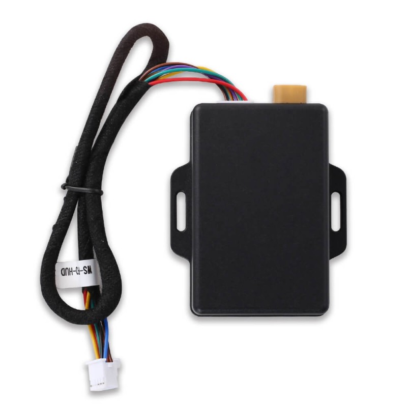 ISUDAR HUD Adapter for BMW dashboard Instrumental Cluster (Only for ISUDAR digital cluster)