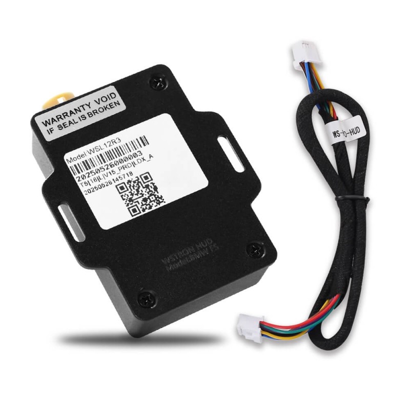 ISUDAR HUD Adapter for BMW dashboard Instrumental Cluster (Only for ISUDAR digital cluster)