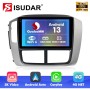 Q6 Qualcomm Android 13 For Honda Pilot 2005-2008 9" screen music car radio DSP ADAU