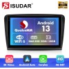 Q6 Qualcomm Android 13 For Volkswagen Skoda Superb 2008-201410" screen multimedia car radio DSP ADAU