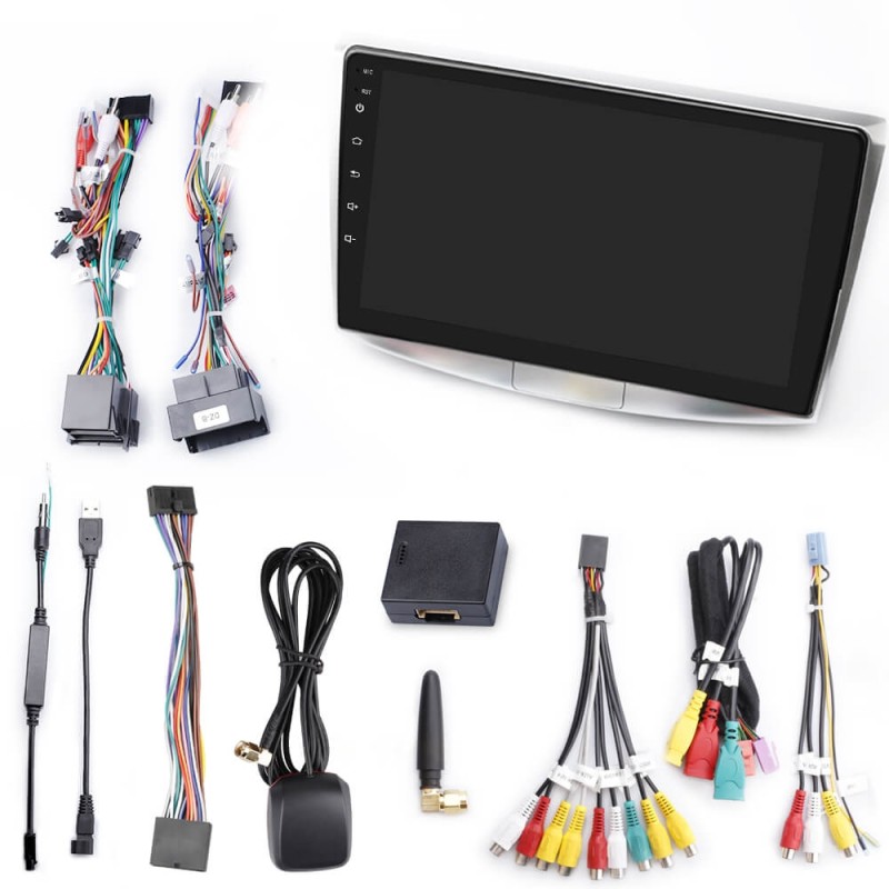 ISUDAR PX6 1 Din Android 10.0 Car Radio For Magotan/CC/Passat B6 B7
