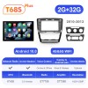 ISUDAR 13.1'' Android 12 Car Multimedia Radio Carplay Player For Skoda Octavia A5 2009 2010 2012 2013
