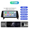 ISUDAR 10.33"Android 13 Car radio For BMW X5 E70/X6 E71 CIC CCC
