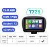 For Fiat 500X 2014-2019 Android 8 Core Car Radio Stereo DVD auto navi multimedia 9 inch Voice Command
