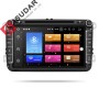 ISUDAR 2 Din Auto radio Android 9 Octa core For Skoda/Seat/Volkswagen/VW/Passat b7/POLO/GOLF