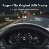 For BMW 3/4 Series F30/F31/F34/F35 Digital Carplay dashboard Instrumental Cluster Speedometer Screen