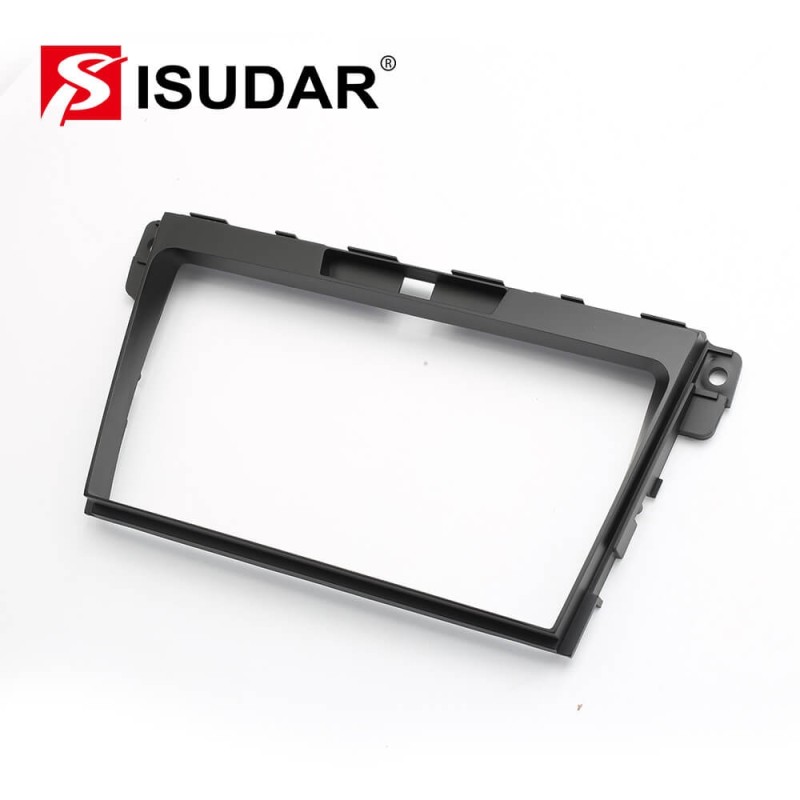 ISUDAR Car Radio Fascia Frame Facials Installation Panel Dashboard For Mazda CX-7
