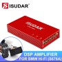 ISUDAR DA08 For BMW Hi-Fi S676A Car Amplifier DSP