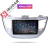 ISUDAR 1 Din Auto radio Android 9 For Hyundai Tucson/IX35 2016 2017
