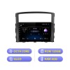 ISUDAR Carplay GPS Android 10 Car Radio For Mitsubishi/Pajero 2006-2014