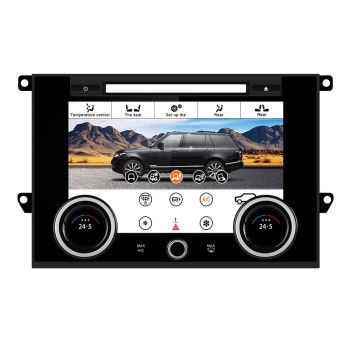 AC Panel Touch LCD Screen for Range Rover Vogue L405 2013-2017 Climate Control Car Air Conditioning Board