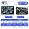 ISUDAR 2K 13.1 Inch Sim Card Android 12 Car Radio For VW/Volkswagen/Tiguan 2017-2019