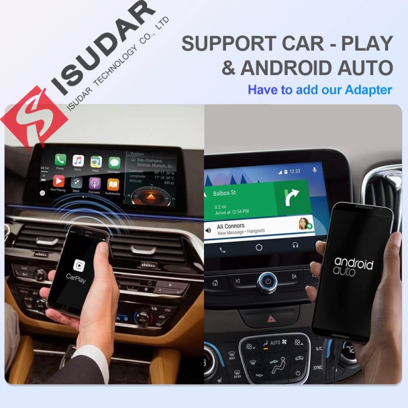 ISUDAR H53 1 Din Android Car Radio For Hyundai/Creta/IX25 2015-2018