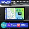 NEW! 11.5” Android 13 For Kia Rio 4 2020-2021 Carplay Car Radio 1920*1200P IPS Screen