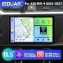 NEW! 11.5” Android 13 For Kia Rio 4 2020-2021 Carplay Car Radio 1920*1200P IPS Screen