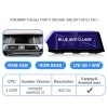 Android 11.0 Car Radio For BMW 5 Series F10 F11 2011-2017 CIC NBT 520i Blue Anti G-lare 12.3' Screen GPS Navigation Carplay Wifi
