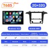 ISUDAR 13.1'' Android 12 T72/T68 Car Multimedia Radio Carplay Player For Ford S-Max S Max 2006-2015