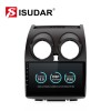 ISUDAR Voice control rockchip Car Radio For Nissan Qashqai 1 J10 2006-2013