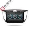 ISUDAR 1 Din Auto radio Android 9 For Hyundai/Creta ix25