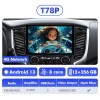 NEW! 11.5” Android 13 For MITSUBISHI TRITON L200 2015-2022 Car Radio HDMI Video Output