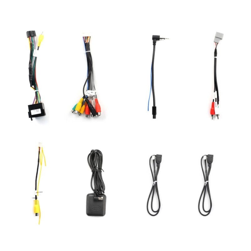 ISUDAR Android Car Radio For LADA Vesta Cross Sport 2015-2019 Car Multimedia Player Navigation Camera 4G Net No 2 Din autoradio