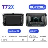 T72/T68/T19 NEW UPGRADE VW0702 7 inch 1024*600P Car Radio Multimedia For VW/Volkswagen/POLO/Golf/Skoda/Seat/Leon/PASSAT B6