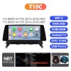 ISUDAR 10.33"Android 13 Car radio For BMW X3/F25 X4/F26 CIC NBT
