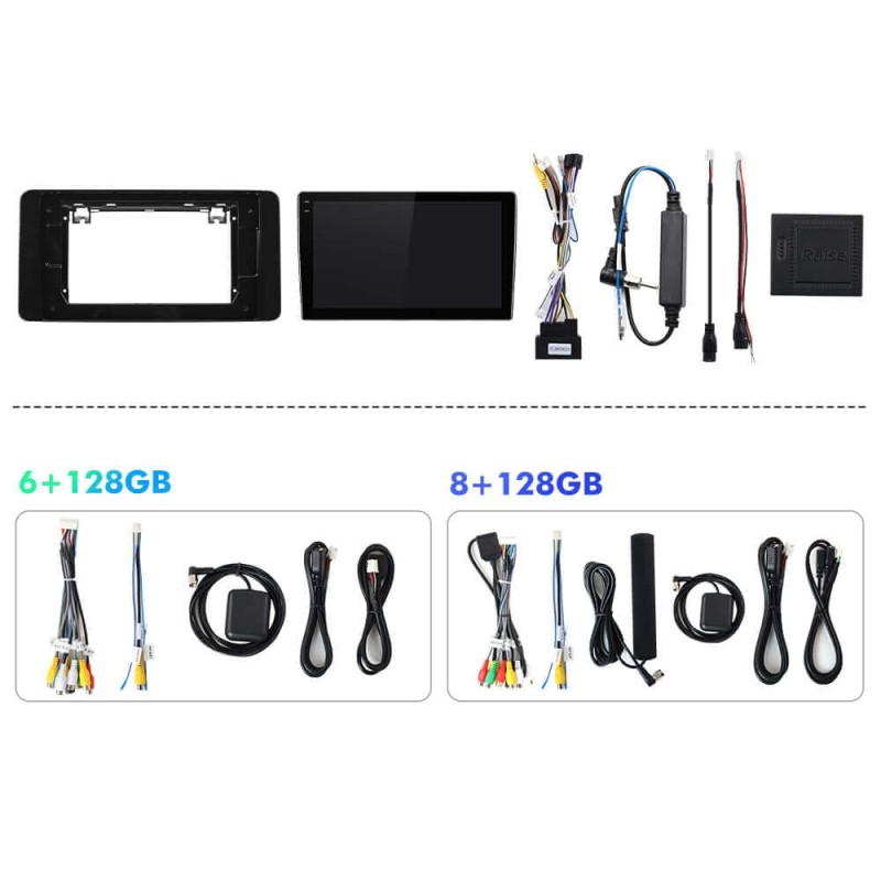 Q6 Qualcomm Android 13 For VW Volkswagen POLO 2021 2022 10" screen multimedia car radio DSP ADAU