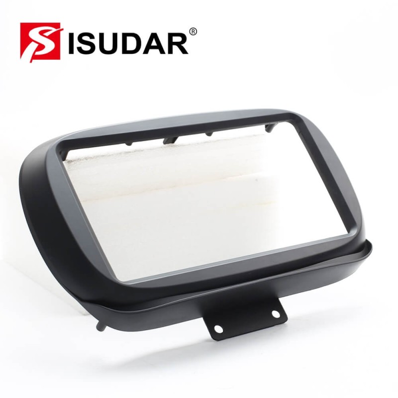 9 inch Frame Facials Panel Dashboard Car DVD frame FOR FIAT 500X 2014-2019 car stereo