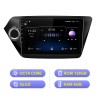 Isudar V72 QLED 1280*720p Octa Core 4G Auto Radio For KIA RIO 3 Built in carplay