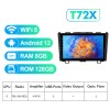 NEW! Android 13 Car Radio For Honda CRV/CR-V 2006-2011 Multimedia Video Player Navigation GPS 4G
