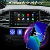 Wireless Carplay Android Auto Carlink Kit For Peugeot & Citroen 308,408,C5,C6, C4,Sega,4008,5008 DS SMEG System