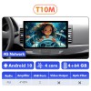 NEW! 13.1” Android 13 For MITSUBISHI LANCER 2007-2013 Car Radio HDMI Video Output