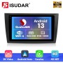Q6 Qualcomm Android 13 For Volkswagen VW Golf 6 2008-2016 9" screen multimedia car radio DSP ADAU