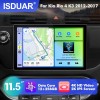 NEW! 11.5” Android 13 For Kia Rio 4 K3 2012-2017 Multimedia Player Car Radio with Carplay&Android Auto