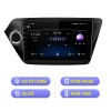 Isudar V72 QLED 1280*720p Octa Core 4G Auto Radio For KIA RIO 3 Built in carplay