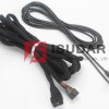 ISDUAR Extension 6M Cable For BMW car series Car DVD