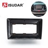 10.1 inch Car Radio Fascia Frame Facials Panel Dashboard For Fiat 500L