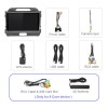 T72 For Kia Sportage 2010-2016 Auto Multimedia Android Car Radio Carplay navigation