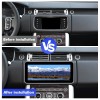 ISUDAR For Range Rover Vogue 2013-2017 Car Radio Rotatable 1920*720P Screen Multimedia Qualcomm 6125 Car head unit stereo