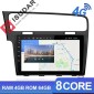 ISUDAR H53 1 Din Android Car Radio For VW/Volkswagen/Golf 7