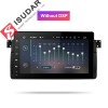 ISUDAR 2 Din Quad core Auto radio Android 9 For BMW/E46/M3/MG/ZT/Rover 75