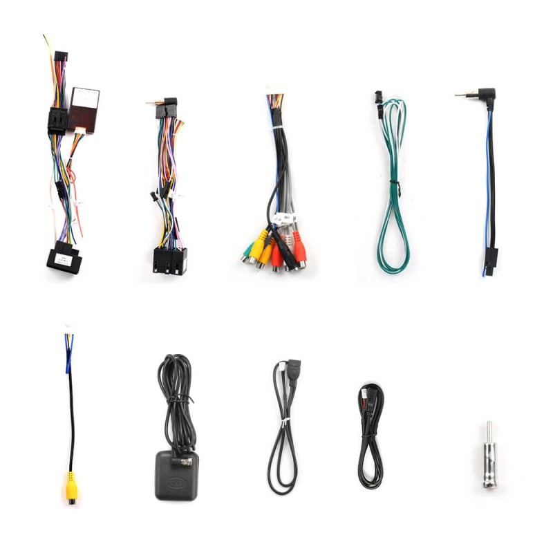 Clearance Sale！ISUDAR Android 10 QLED Full screen Car Radio For Mercedes/Benz/Sprinter/B200/B-class/W245/B170/W169