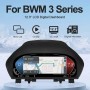 For BMW 3/4 Series F30/F31/F34/F35 Digital Carplay dashboard Instrumental Cluster Speedometer Screen