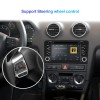 ISUDAR 2 Din Auto radio Android 10 Octa core For Audi A3 8P/A3